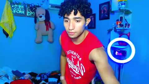 Snapshot of mask_david chatting on October 31, 5:27 pm mask_david online show from October 31, 5:27 pm