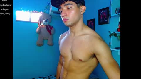 Snapshot of mask_david chatting on October 15, 8:38 pm mask_david online show from October 15, 8:38 pm