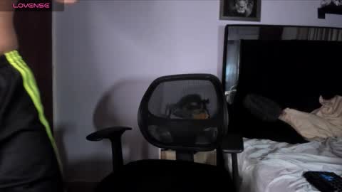 Mason Andre online show from February 23, 1:40 am