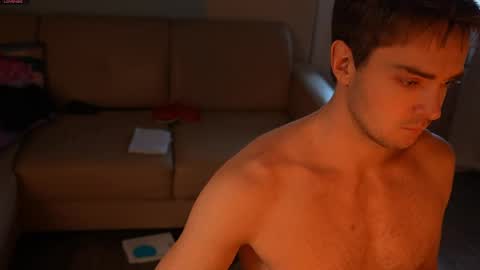 massage_mike online show from April 28, 4:55 pm