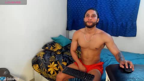 I Am Odin  online show from December 20, 4:20 am