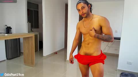 I Am Odin  online show from February 15, 10:54 pm