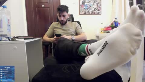 Matthew online show from February 27, 8:09 pm