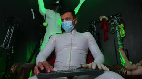 Master connor online show from April 21, 2:51 am