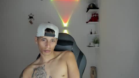 Alpha junior online show from November 27, 2:15 am