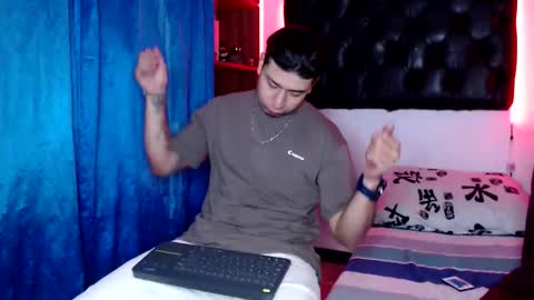 Matt online show from January 14, 1:32 am