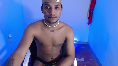 Mateo and Noah online show from January 17, 7:55 am