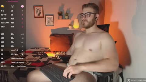 Mateo Ocampo online show from October 9, 8:58 pm