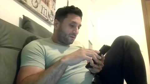 Snapshot of matheoplayboy chatting on October 19, 6:44 pm PlayBoy online show from October 19, 6:44 pm