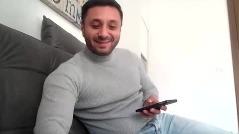 Snapshot of matheoplayboy chatting on October 21, 6:38 am PlayBoy online show from October 21, 6:38 am