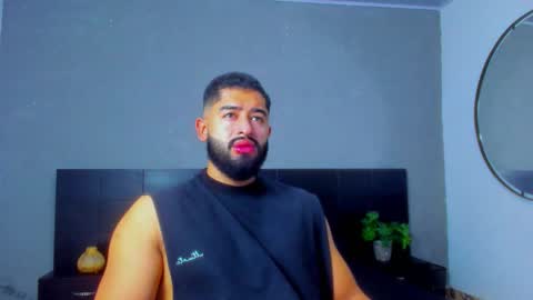 Snapshot of mathew_flintt chatting on October 26, 4:53 pm Mathew Flintt  online show from October 26, 4:53 pm
