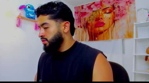 Snapshot of mathew_flintt chatting on September 10, 10:19 pm Mathew Flintt  online show from September 10, 10:19 pm
