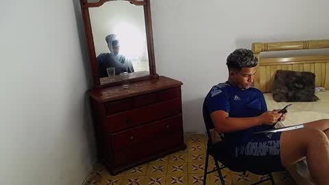 mathews__ online show from January 7, 3:22 am