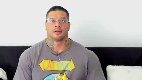 Marck Mathews online show from September 22, 3:11 pm