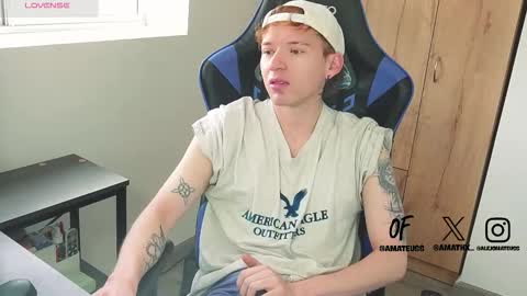 Alejandro Alex online show from November 13, 1:49 pm