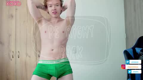 Alejandro Alex online show from October 29, 3:26 pm