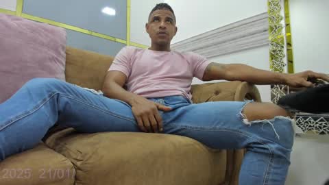 ANDRES online show from January 21, 12:35 pm