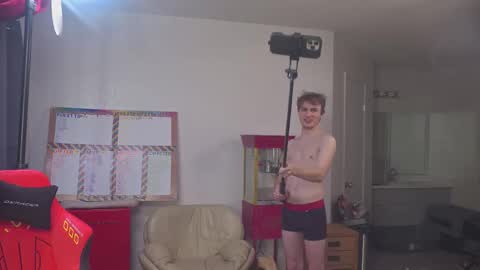 Matt Cash online show from March 25, 1:20 am