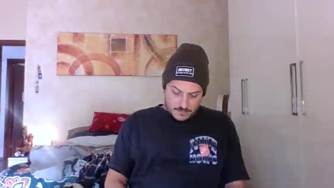 matteushh87 online show from November 7, 9:12 am