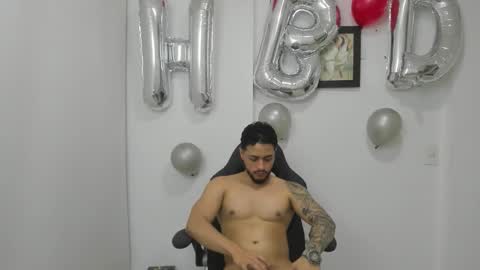 Mattias online show from March 26, 11:53 pm