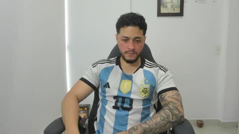 Mattias online show from April 7, 9:37 pm