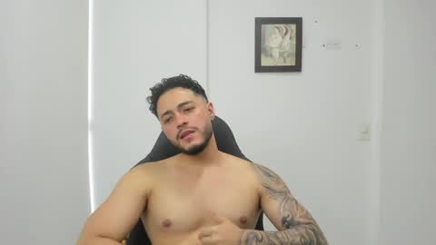 Mattias online show from April 11, 10:46 pm