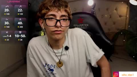 matty_spark online show from February 27, 2:17 pm