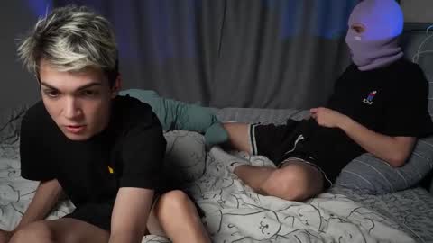 Matty  Aiden online show from October 30, 8:54 pm