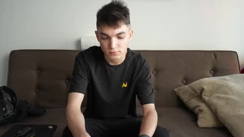 Matty  Aiden online show from January 18, 4:53 pm