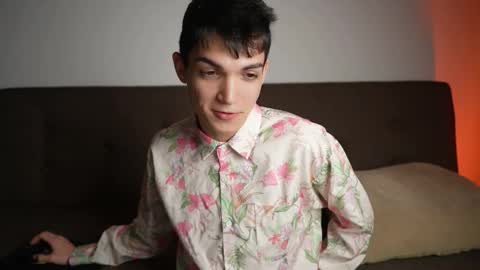 Matty  Aiden online show from February 9, 8:02 pm