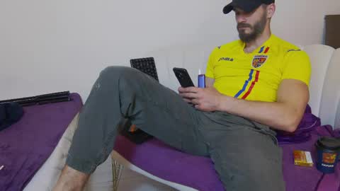 mauro_real_man online show from April 7, 6:19 pm