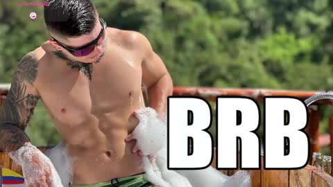 Maximo Mayer online show from March 23, 10:16 pm