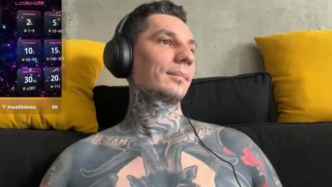    online show from October 25, 7:10 am