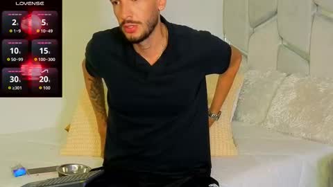 Max Taylor online show from November 9, 2:26 am