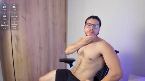 Mikael online show from November 18, 10:19 am