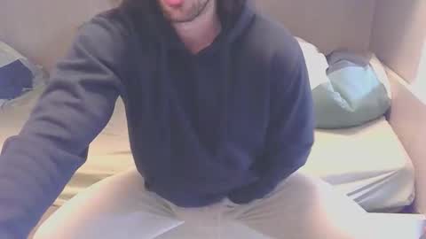 MaxSperman online show from February 23, 11:34 am