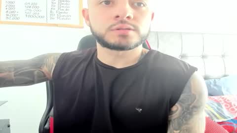 Snapshot of maxvibe_ chatting on October 18, 7:52 pm maxvibe_ online show from October 18, 7:52 pm