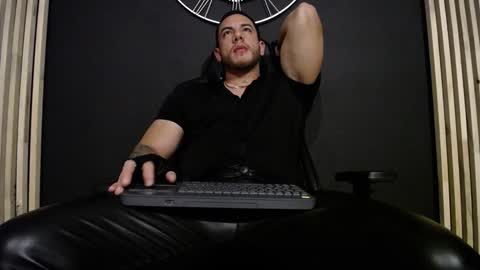 maxxxpowerful online show from January 24, 2:49 am