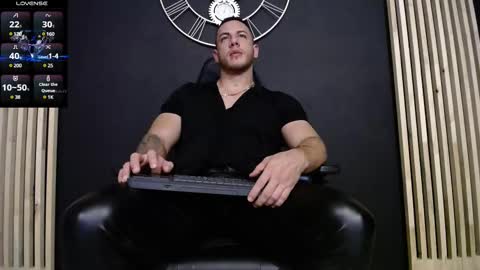 maxxxpowerful online show from February 13, 4:00 am