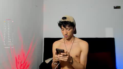 MATHIAS online show from January 12, 2:59 am