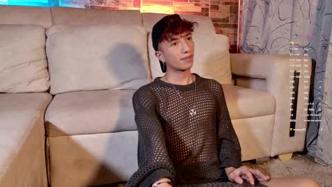 MATHIAS online show from March 9, 9:25 am