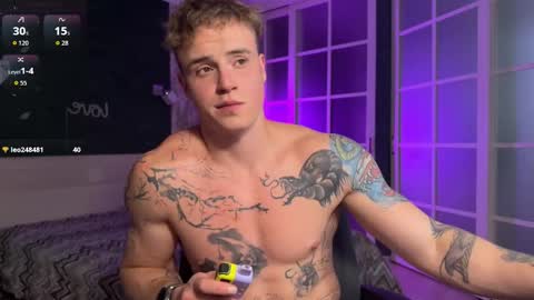 Andre and Mia online show from September 19, 9:14 pm