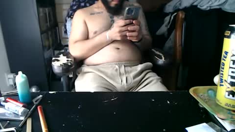 Mark online show from March 5, 6:15 pm