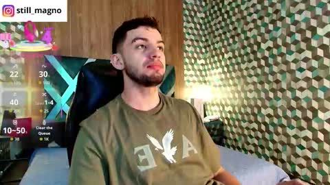 Michael Stevens online show from December 3, 10:27 pm