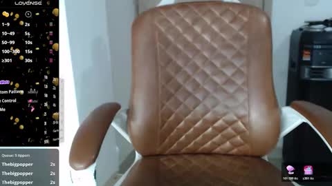 michael_thomsom online show from March 29, 5:13 pm