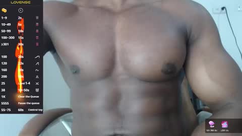 michael_thomsom online show from January 18, 8:22 pm