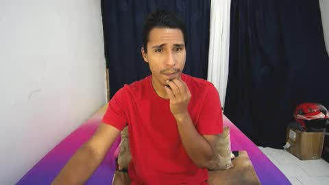 Michael online show from December 3, 2:50 am