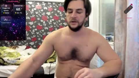 michaelragnar90 online show from January 27, 9:13 am