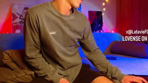 Alexey or just Alex online show from March 6, 10:15 pm