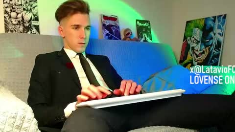 Alexey or just Alex online show from April 28, 6:12 pm